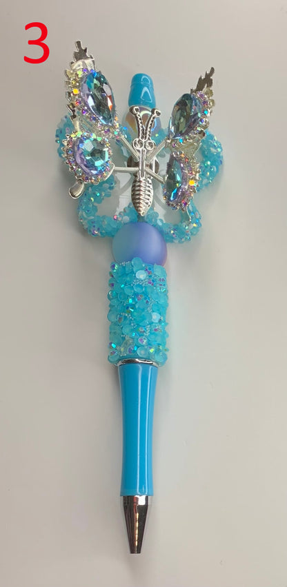 ✨ Handmade Beadable Pens ✨