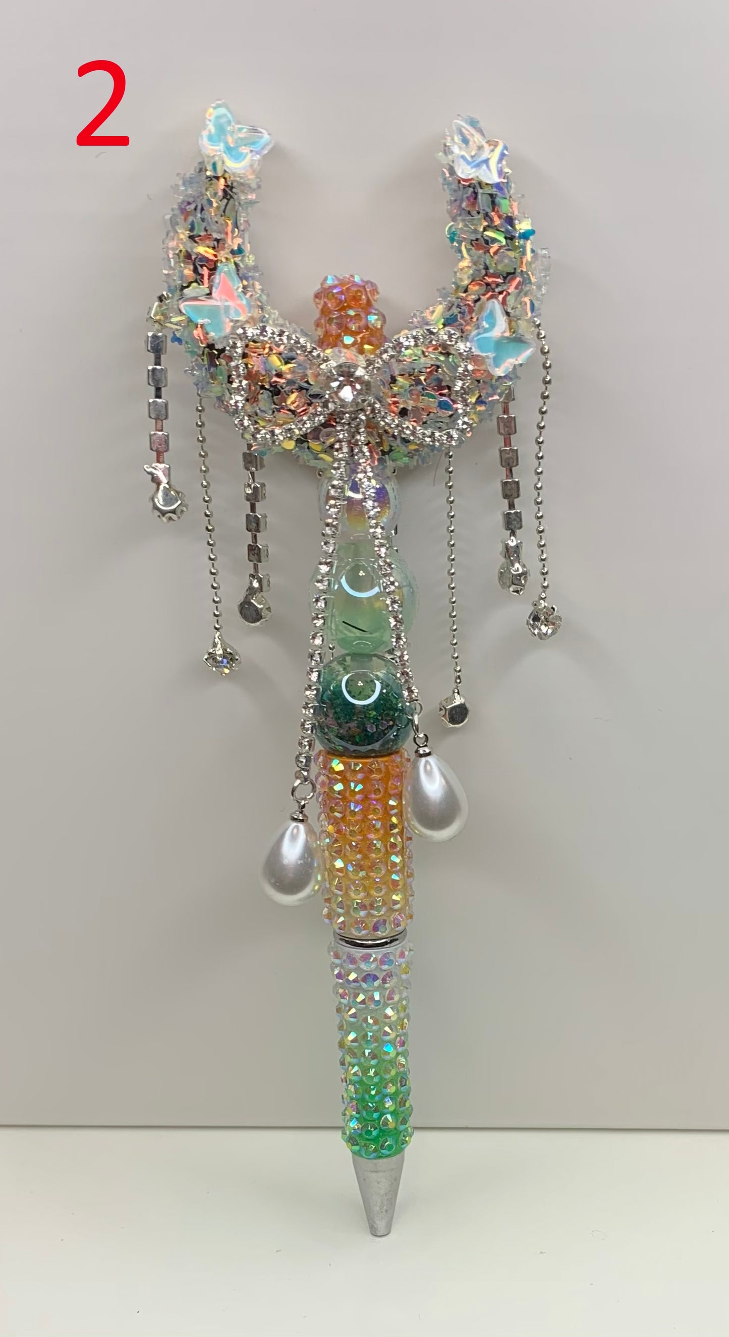 ✨ Handmade Beadable Pens ✨