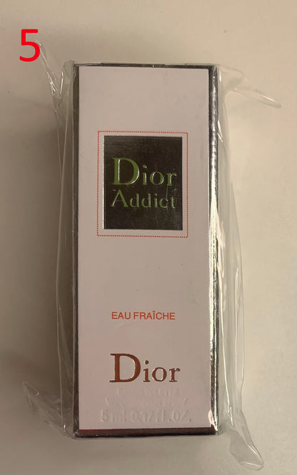 ✨ Miniature Perfumes ✨