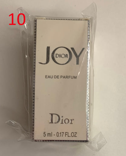 ✨ Miniature Perfumes ✨