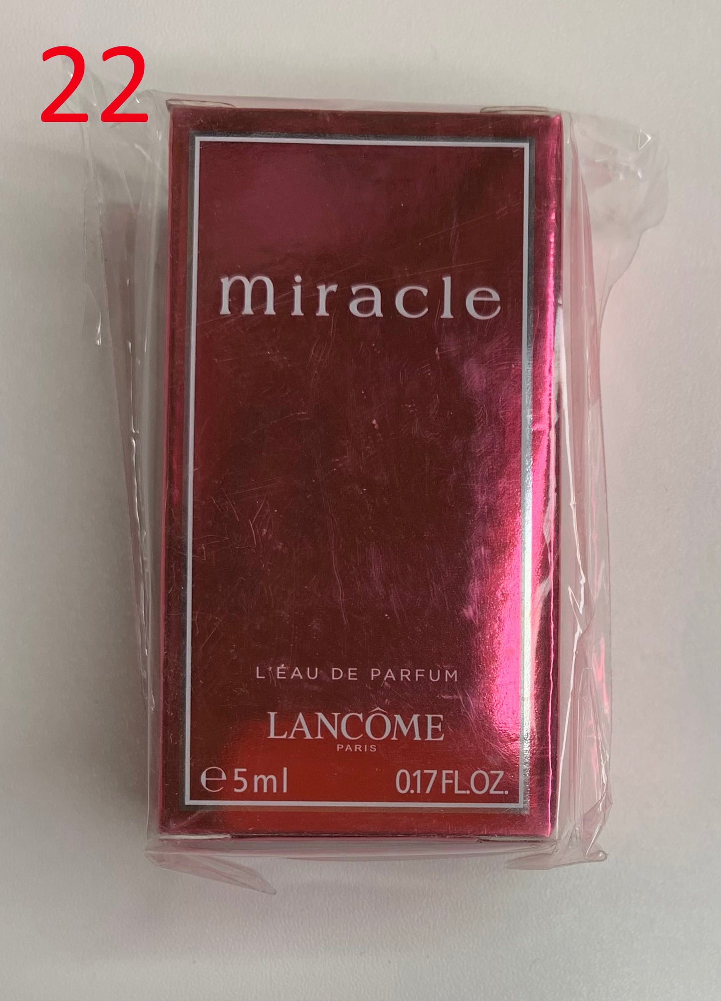 ✨ Miniature Perfumes ✨