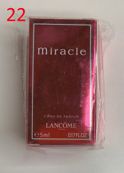 ✨ Miniature Perfumes ✨