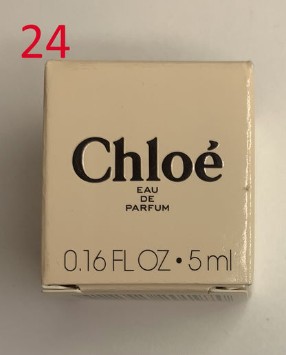 ✨ Miniature Perfumes ✨