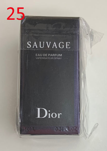 ✨ Miniature Perfumes ✨