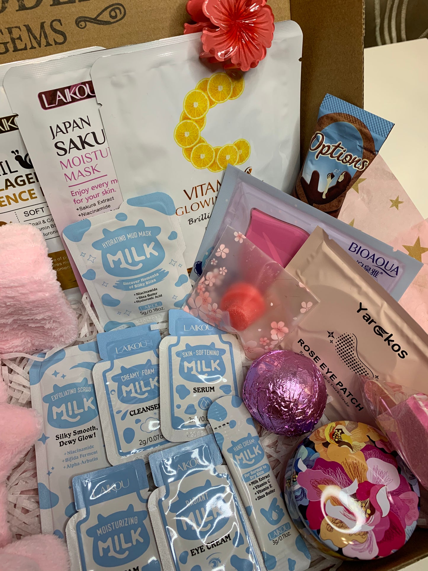 ✨ Pamper Bundles ✨