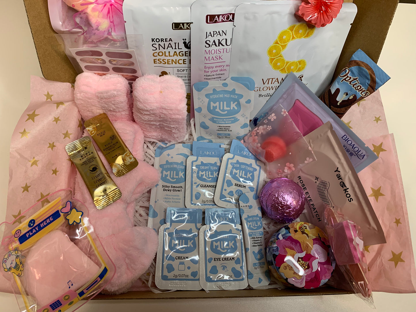 ✨ Pamper Bundles ✨