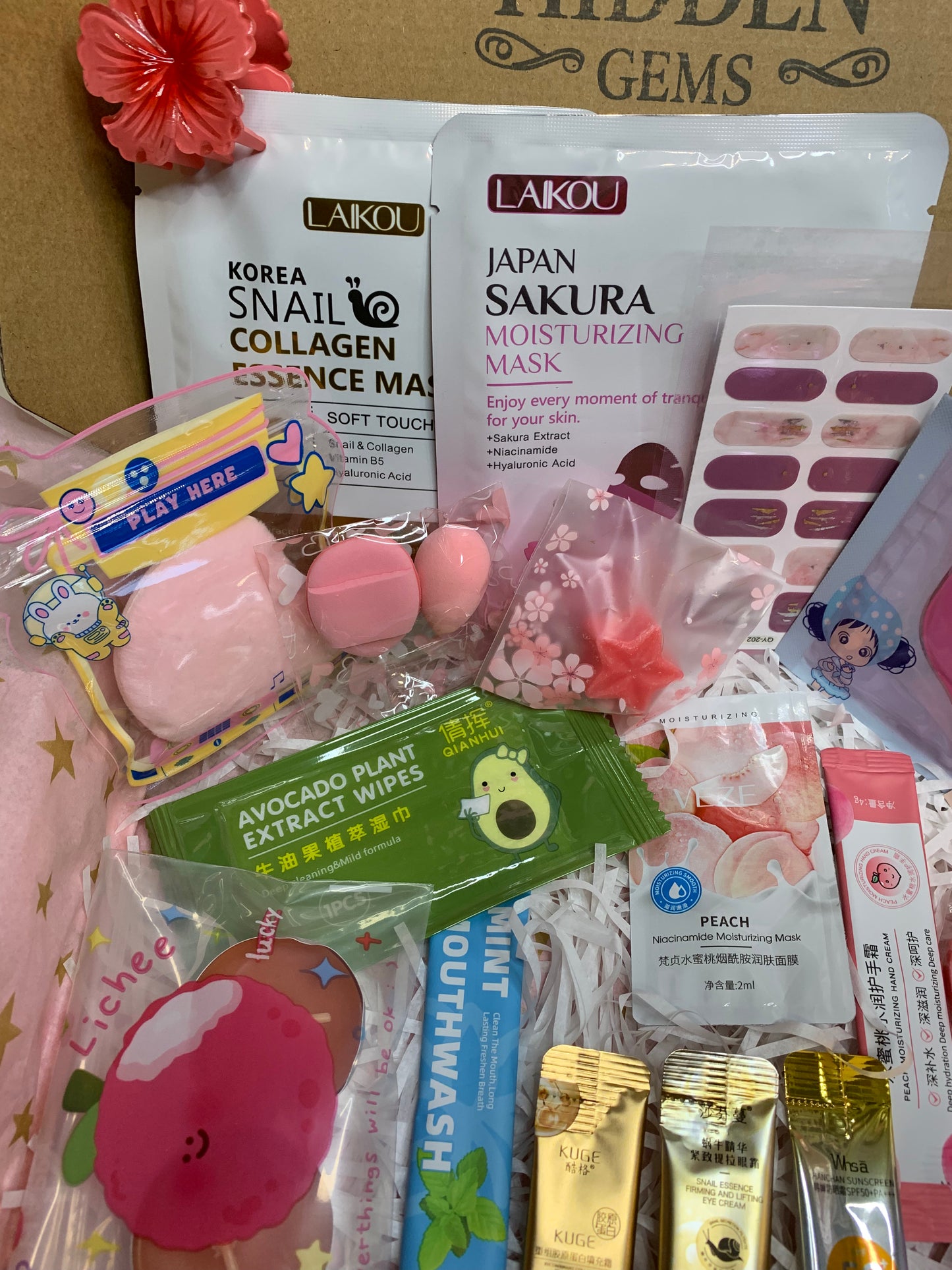 ✨ Pamper Bundles ✨