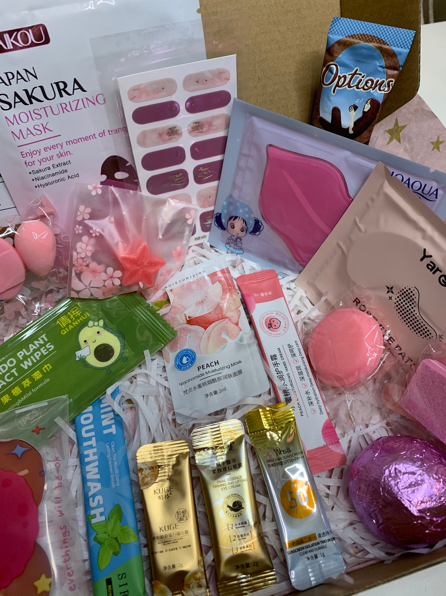 ✨ Pamper Bundles ✨