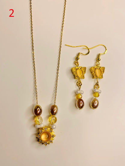 ✨ Handmade Jewellery & Charms ✨