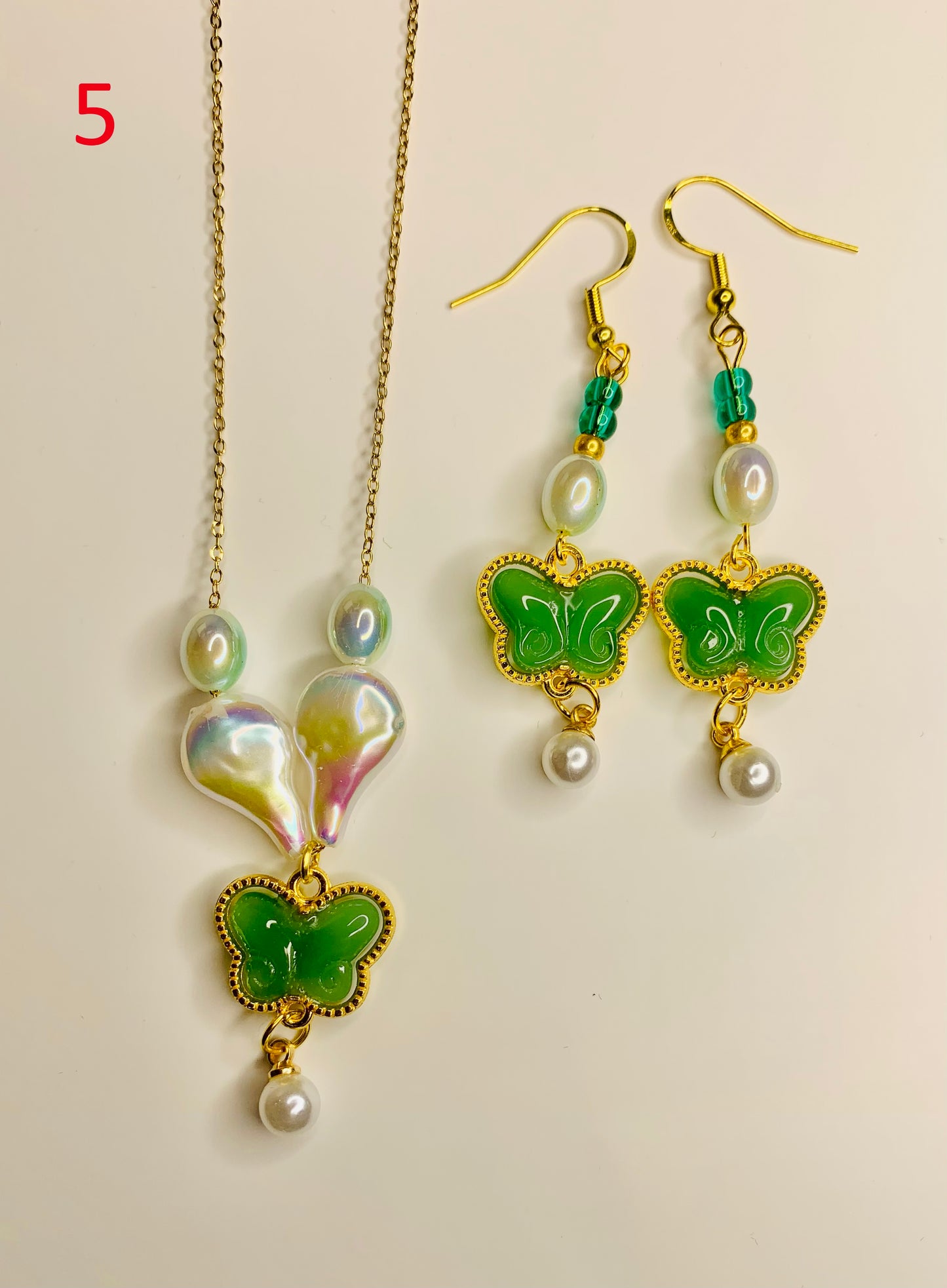 ✨ Handmade Jewellery & Charms ✨