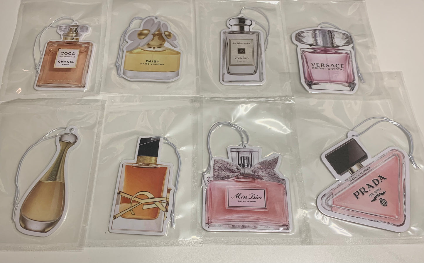 ✨ Perfume Inspired Air Fresheners ✨