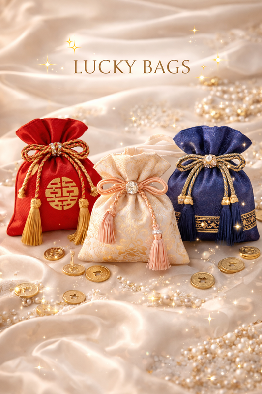 Token Lucky Bags 🎲