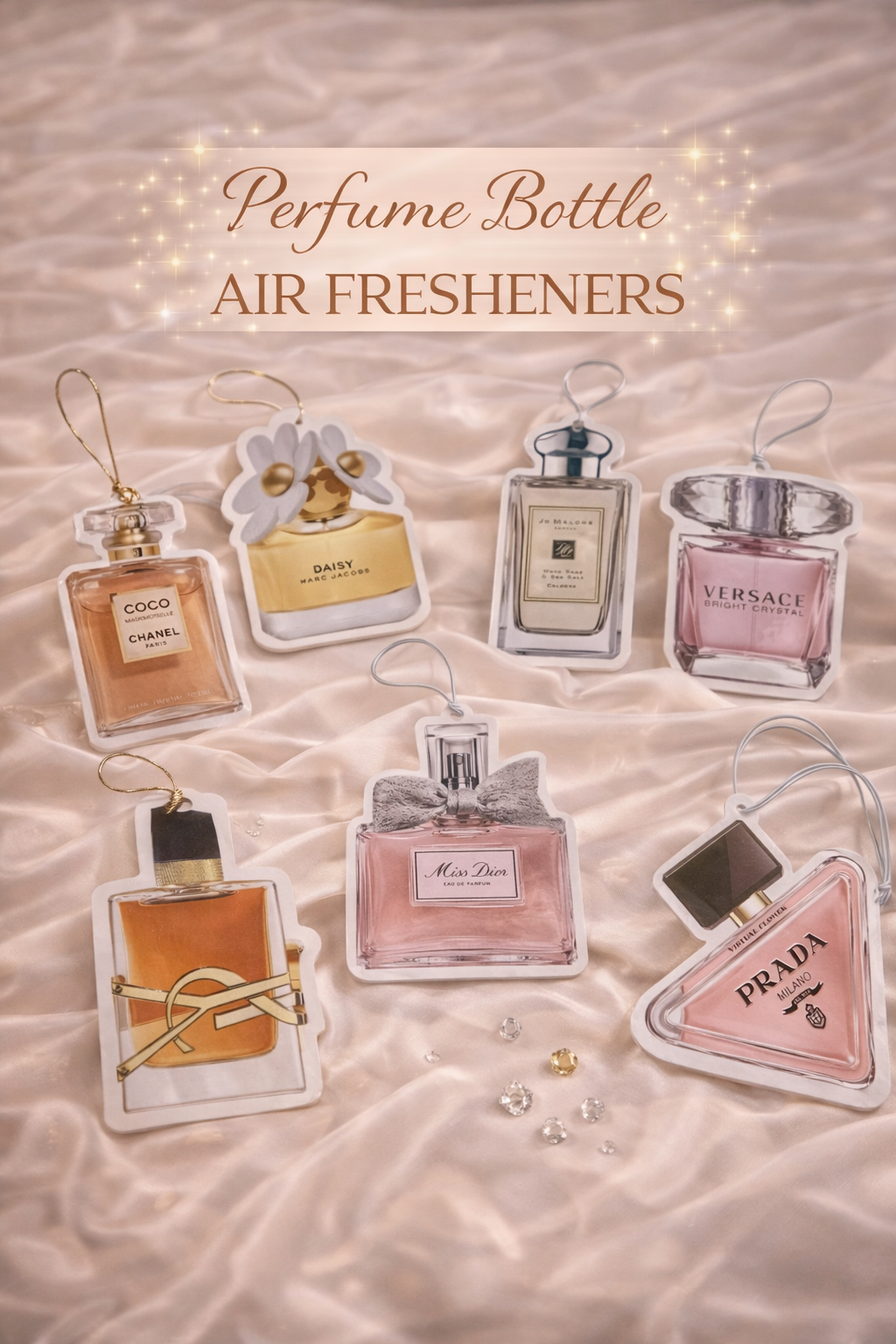 ✨ Perfume Inspired Air Fresheners ✨