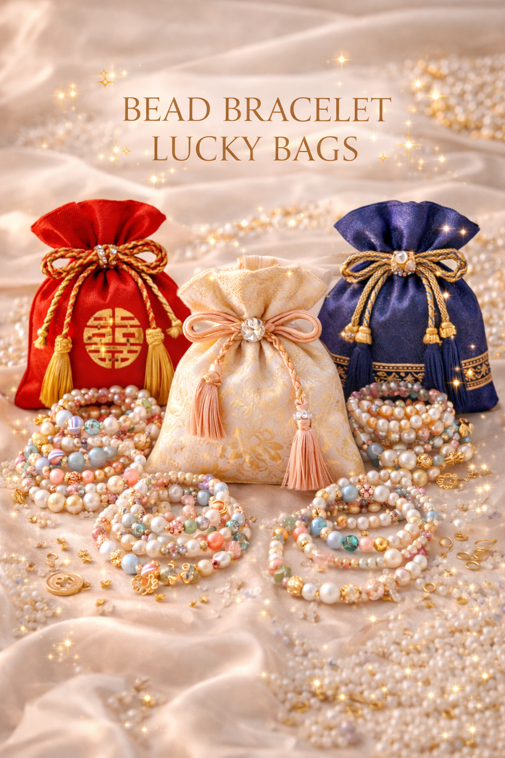 ✨Bead Bracelet Lucky Bags✨
