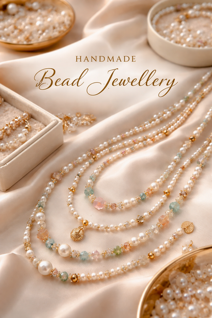 ✨ Handmade Jewellery & Charms ✨