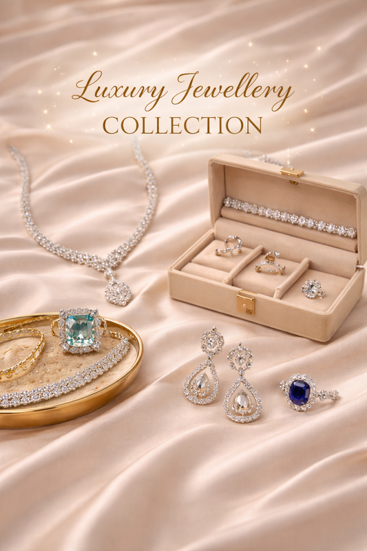 🖤💎 Luxury Jewellery Collection 💎🖤