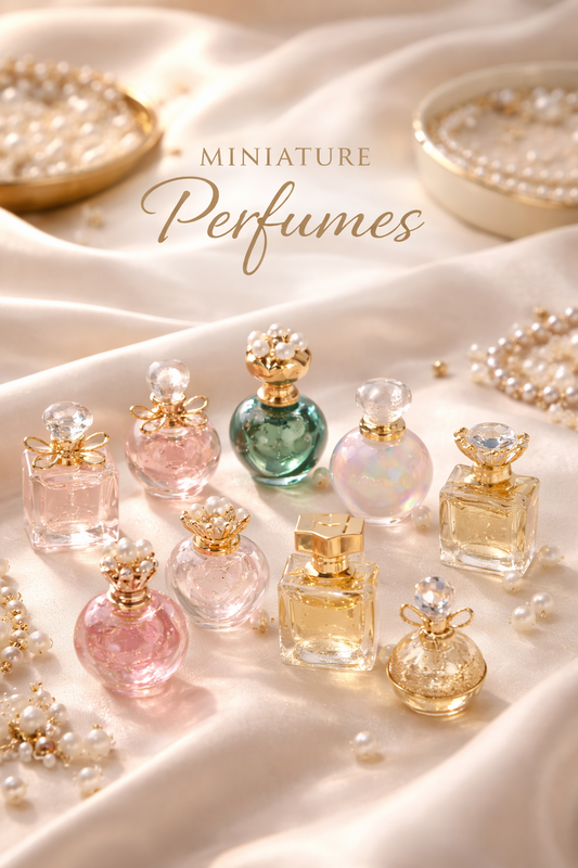 ✨ Miniature Perfumes ✨