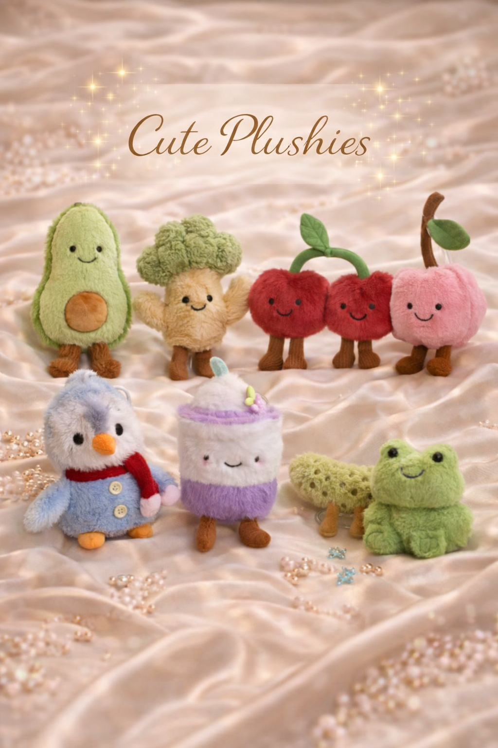 ✨ Luxury Plush Toys ✨